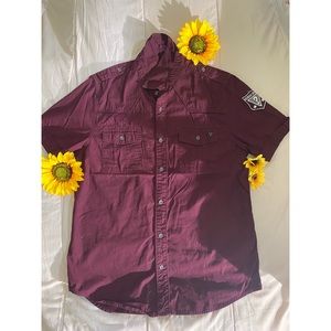 GUESS Casual Button Down Shirt